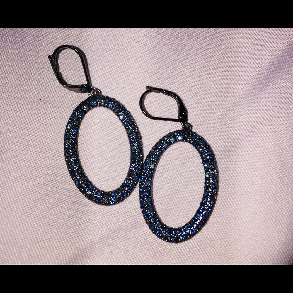 LABOR DAY Sale- Givenchy Necklace& Earrings